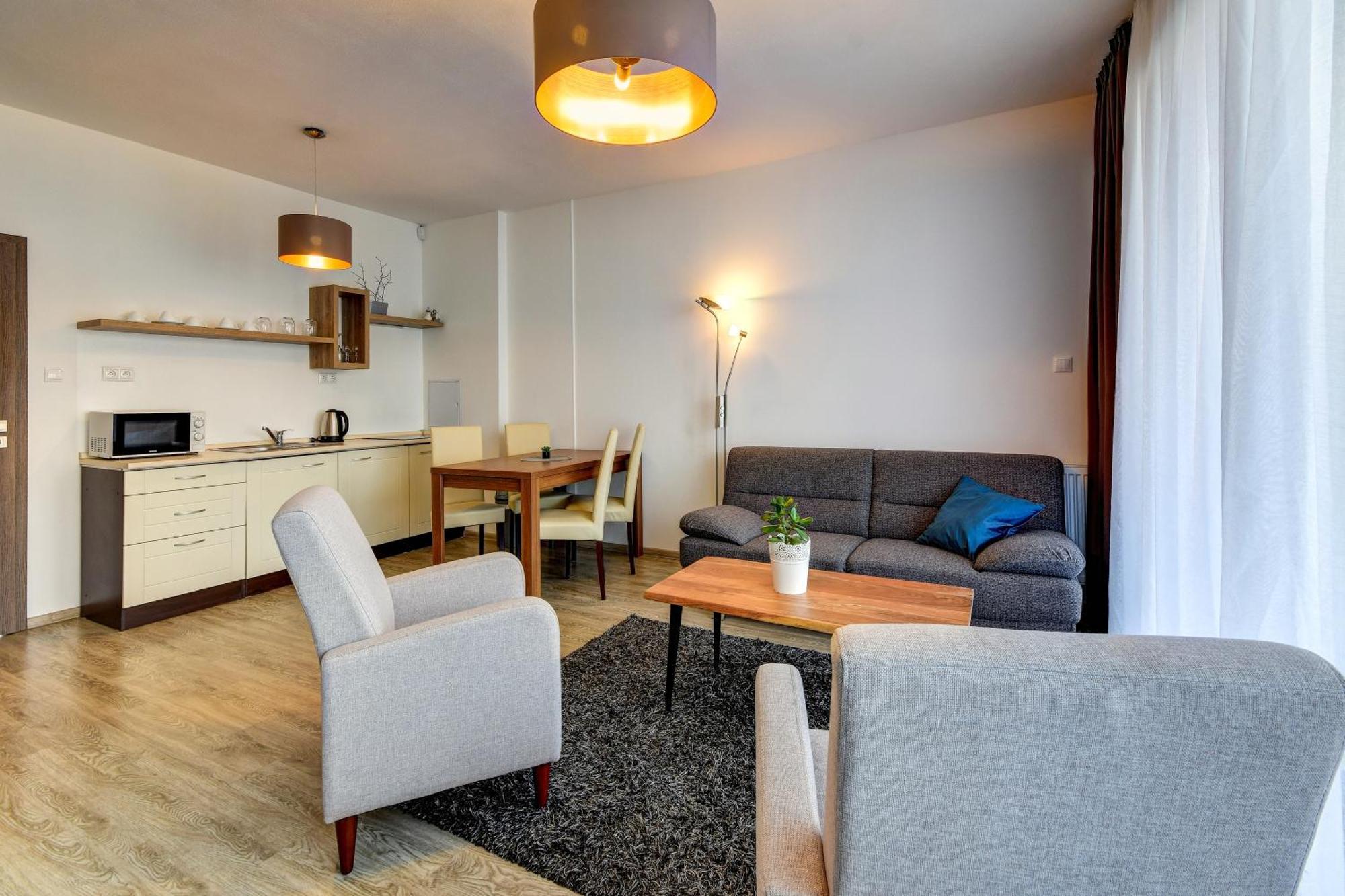 Apartments Ceresnovy Sad & Wellness Vysoké Tatry المظهر الخارجي الصورة