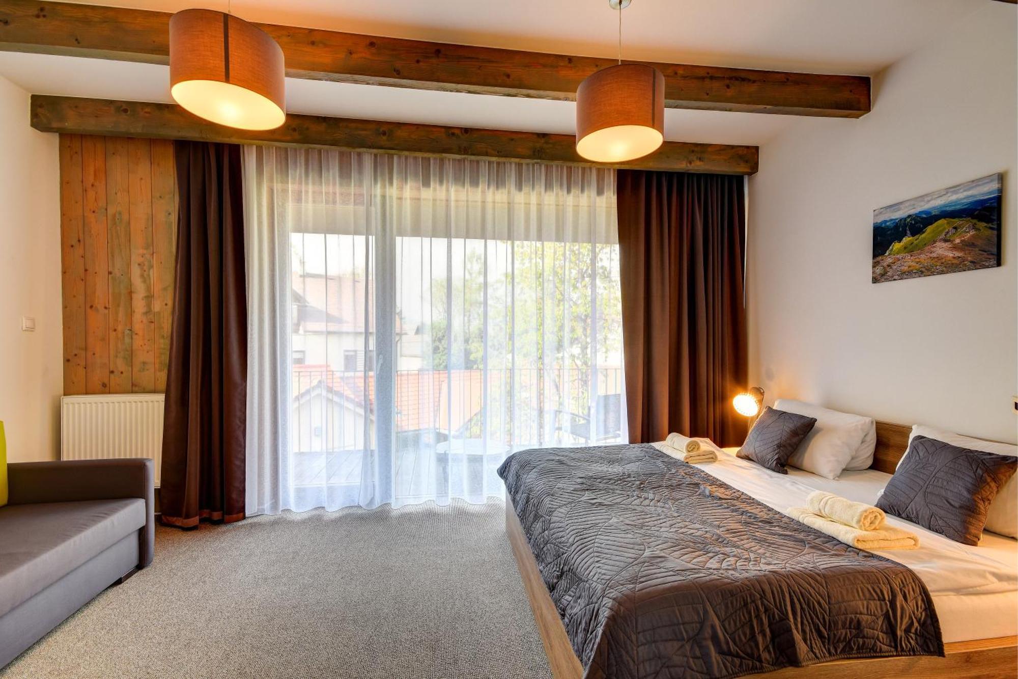Apartments Ceresnovy Sad & Wellness Vysoké Tatry المظهر الخارجي الصورة
