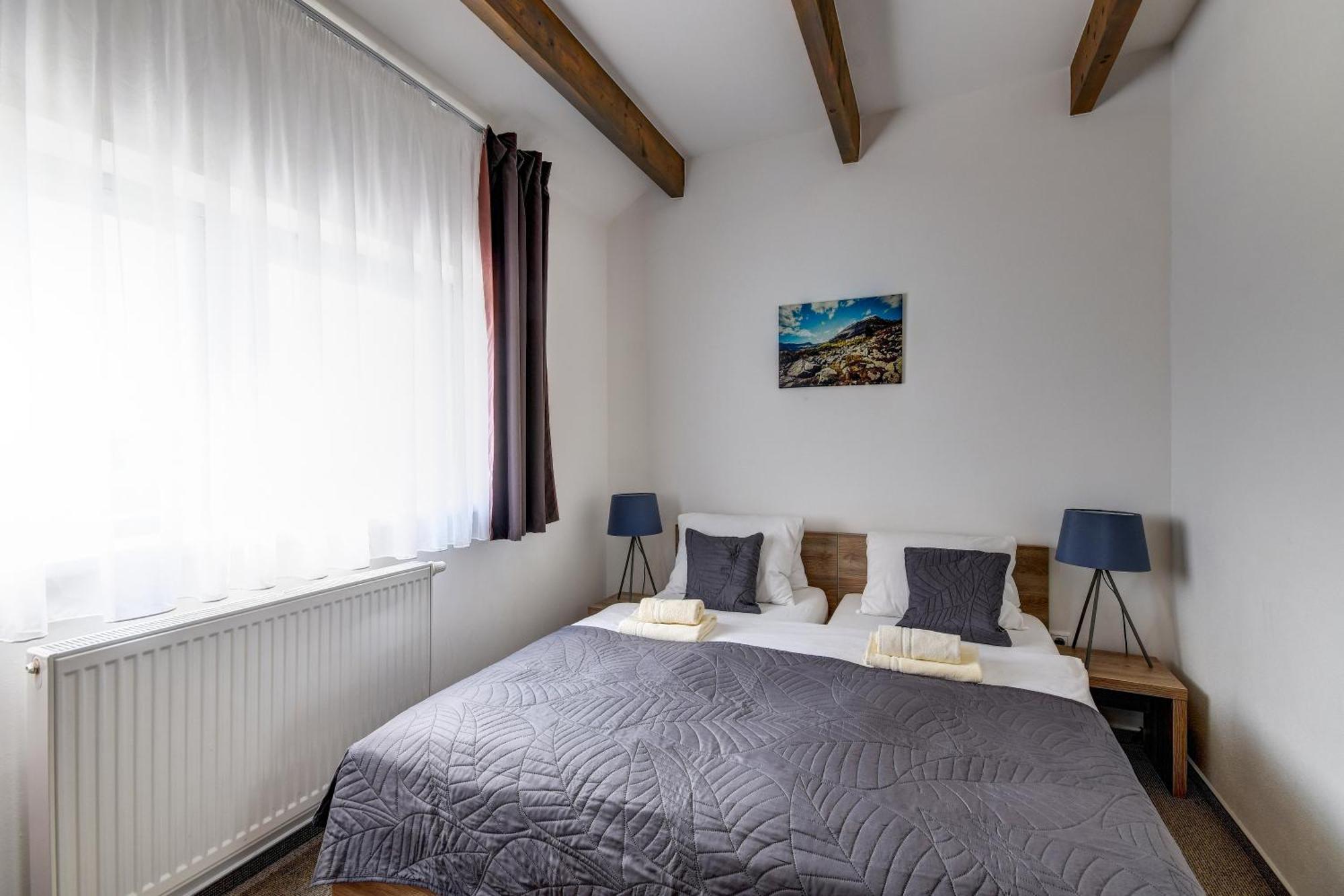 Apartments Ceresnovy Sad & Wellness Vysoké Tatry المظهر الخارجي الصورة