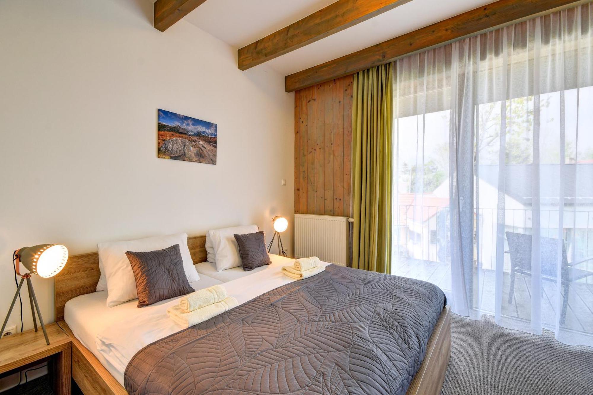Apartments Ceresnovy Sad & Wellness Vysoké Tatry المظهر الخارجي الصورة