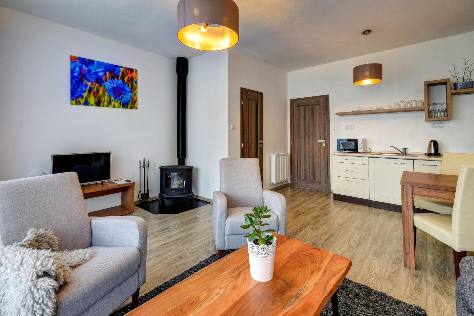 Apartments Ceresnovy Sad & Wellness Vysoké Tatry المظهر الخارجي الصورة