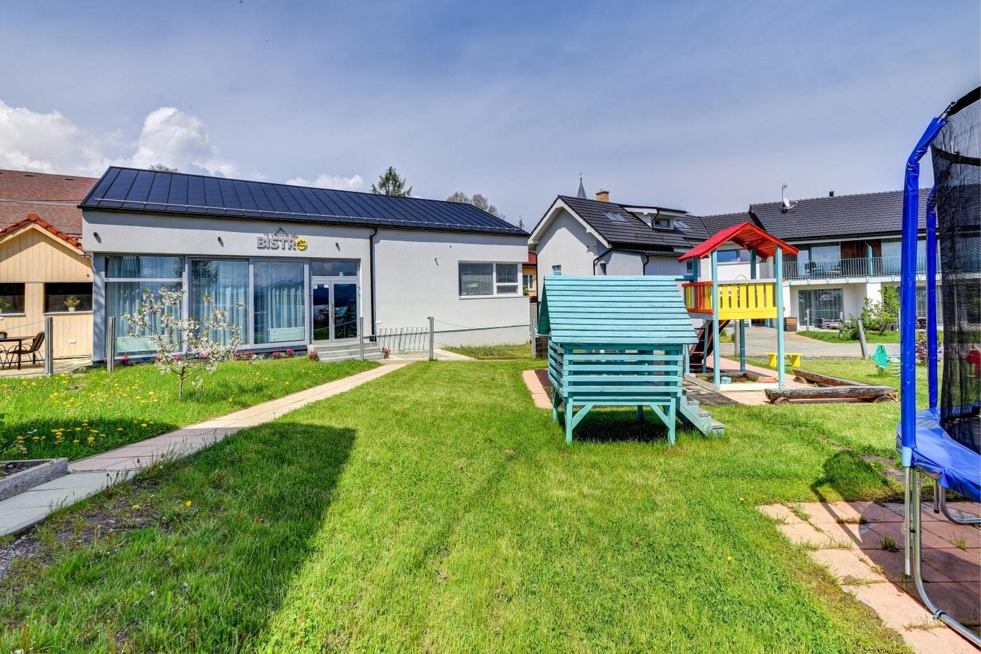 Apartments Ceresnovy Sad & Wellness Vysoké Tatry المظهر الخارجي الصورة