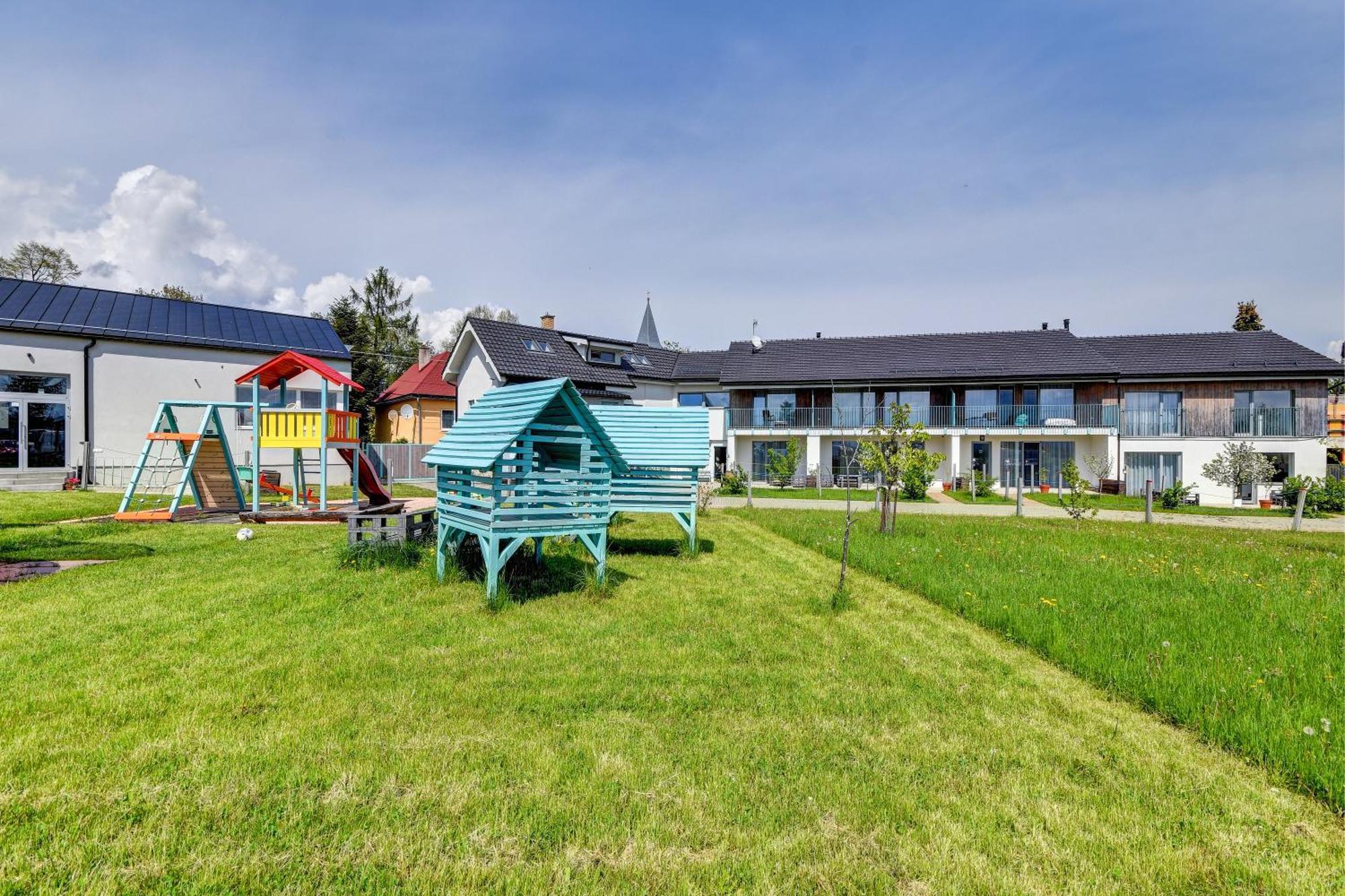 Apartments Ceresnovy Sad & Wellness Vysoké Tatry المظهر الخارجي الصورة