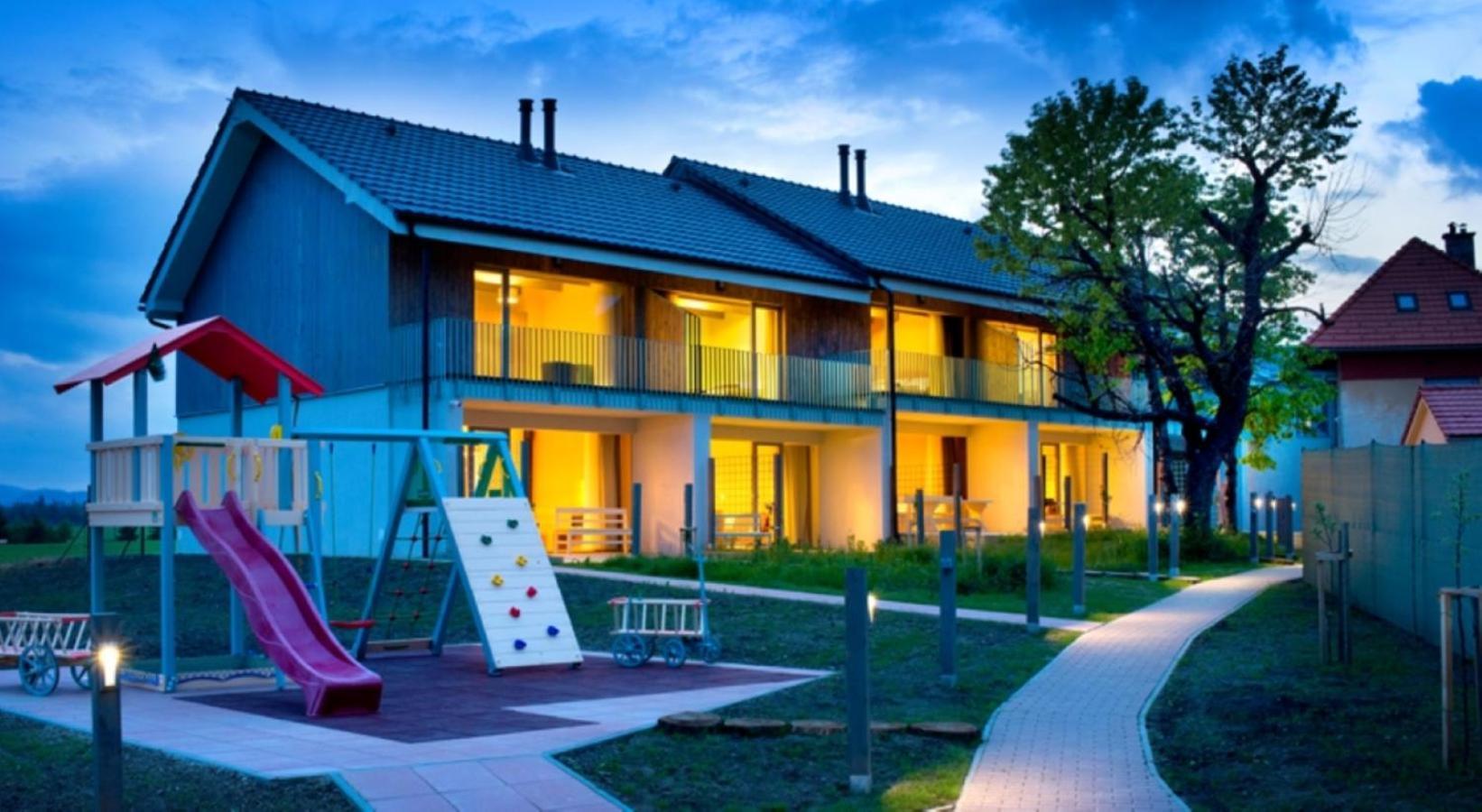 Apartments Ceresnovy Sad & Wellness Vysoké Tatry المظهر الخارجي الصورة