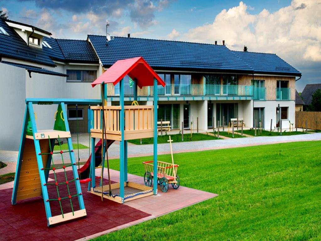 Apartments Ceresnovy Sad & Wellness Vysoké Tatry المظهر الخارجي الصورة