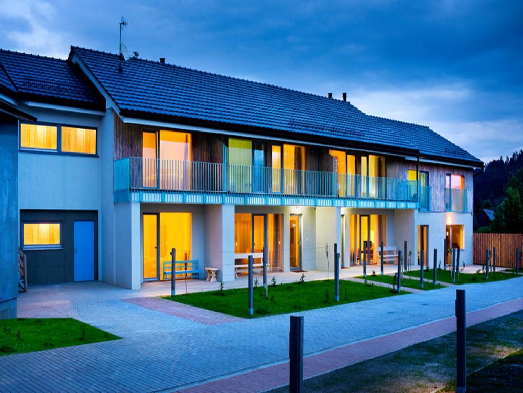 Apartments Ceresnovy Sad & Wellness Vysoké Tatry المظهر الخارجي الصورة